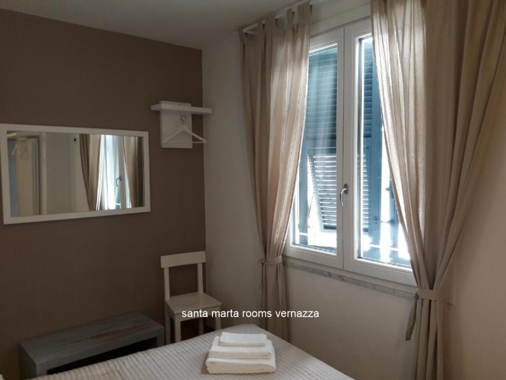 Santa Marta Rooms Vernazza Exteriör bild